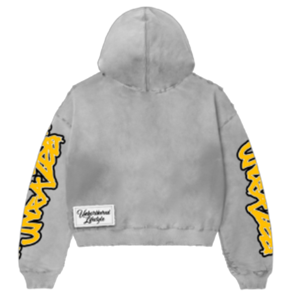 UNFAZED Hoodie